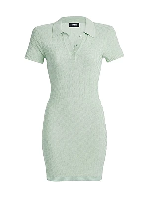 Bea Knit Mini Dress