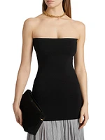 Jersey Longline Tube Top