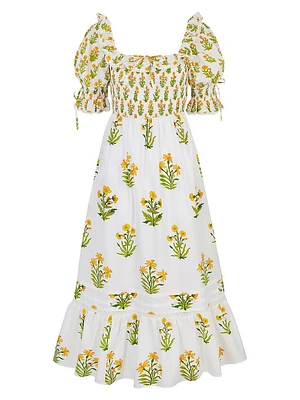 Buttercup Meadow Meryl Dress