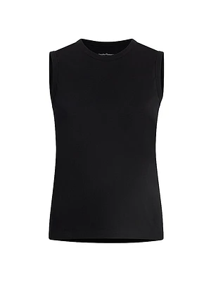 Sleeveless Tee
