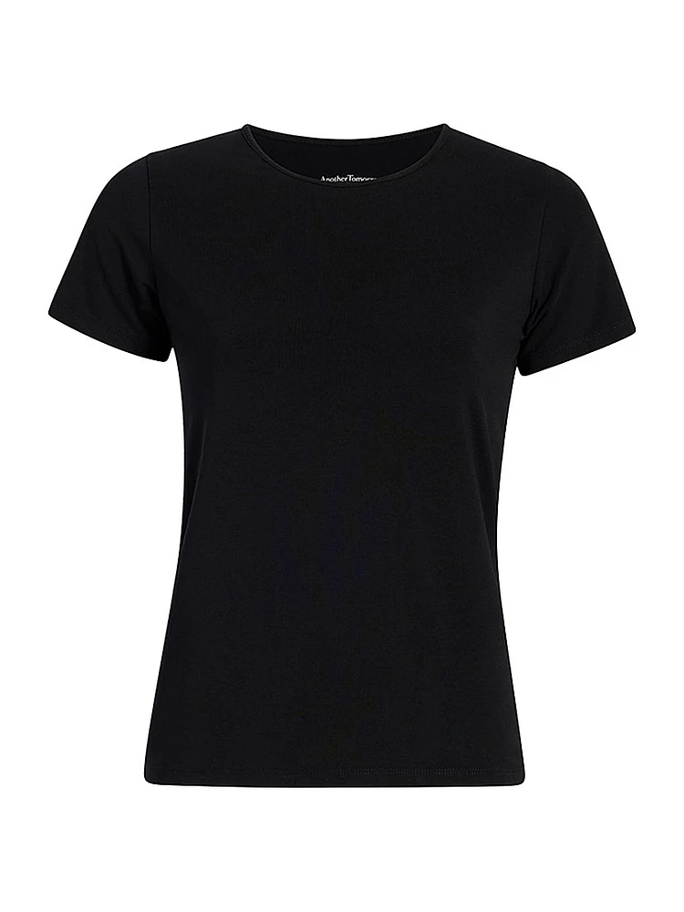 Fitted Tee