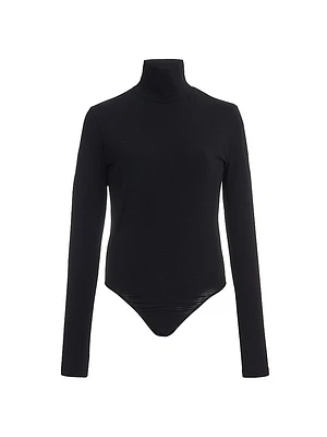 Turtleneck Bodysuit