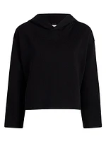 Cropped Hoodie