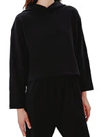 Cropped Hoodie