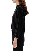 Cropped Hoodie