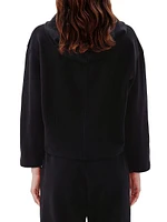 Cropped Hoodie