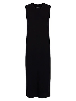 Sleeveless Tee Dress