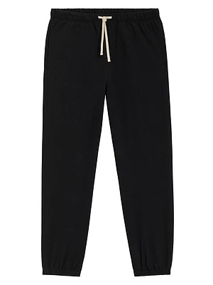 Beckham x Boss Relaxed Tracksuit Bottoms in Cotton Terry