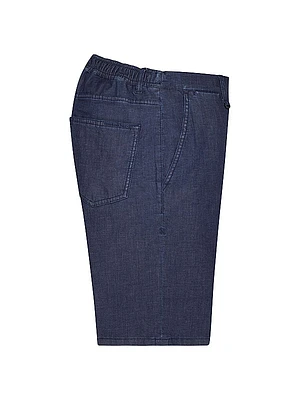 Cotton Bermuda Shorts