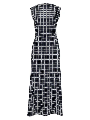 The Sloane Midi Dress