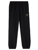 Sid Knight Stamp Cotton Jogger Sweatpants