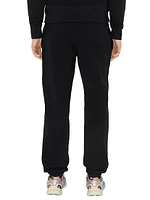 Sid Knight Stamp Cotton Jogger Sweatpants