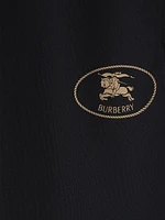 Sid Knight Stamp Cotton Jogger Sweatpants