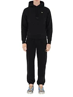 Sid Knight Stamp Cotton Jogger Sweatpants
