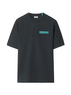 Ryan Relaxed Fit Cotton T-Shirt