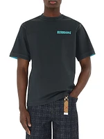 Ryan Relaxed Fit Cotton T-Shirt