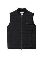 Langham Quilted Nylon Vest