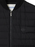 Langham Quilted Nylon Vest