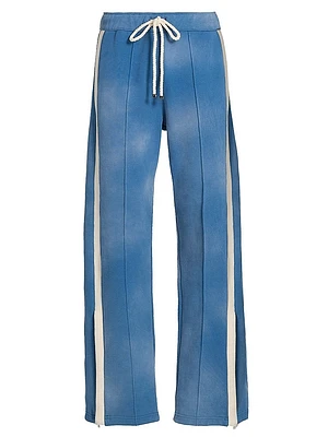 Heavy Cotton Terry Track Pants