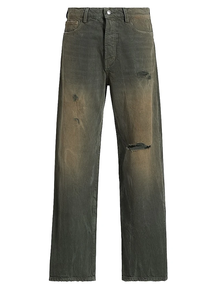 Baggy Denim Jeans