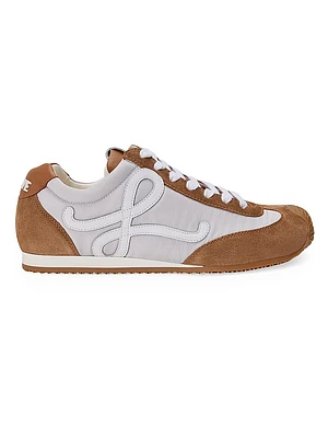 Ballet Runner 2.0 Low-Top Sneakers