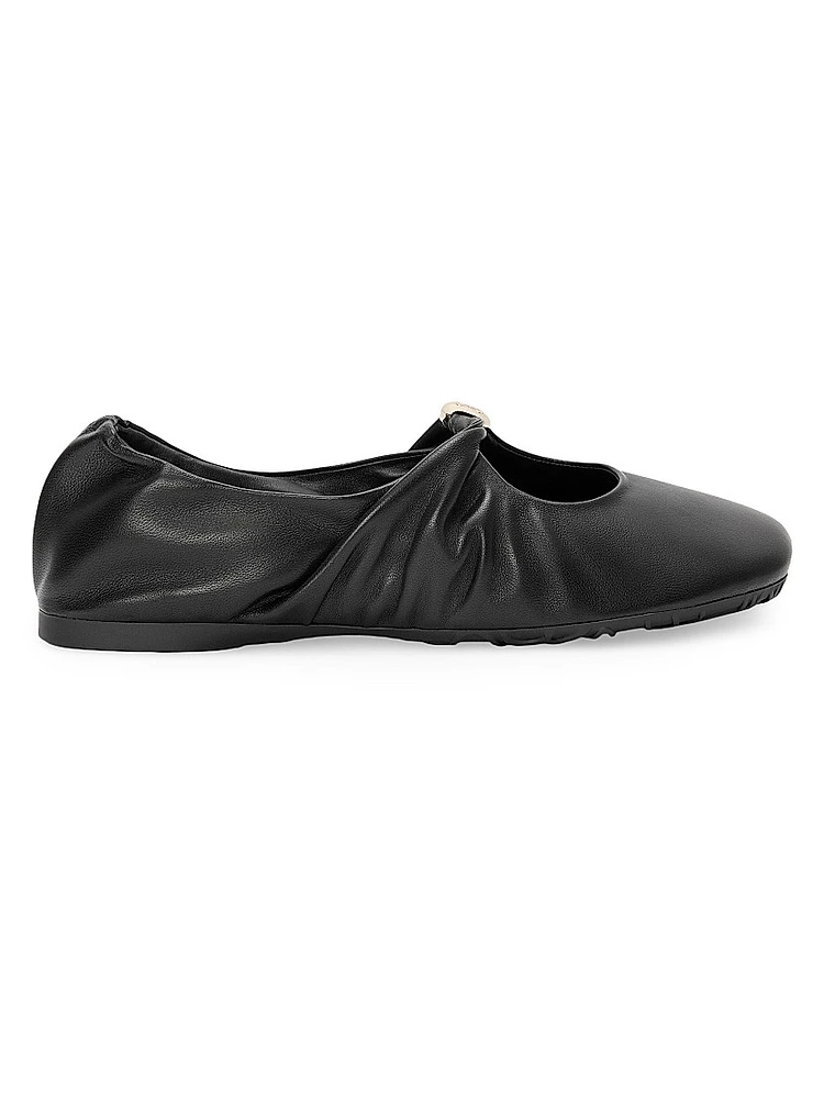 Pebble Soft Ballerina Flats