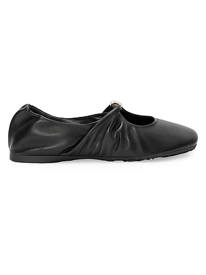 Pebble Soft Ballerina Flats