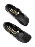 Pebble Soft Ballerina Flats