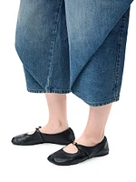 Pebble Soft Ballerina Flats
