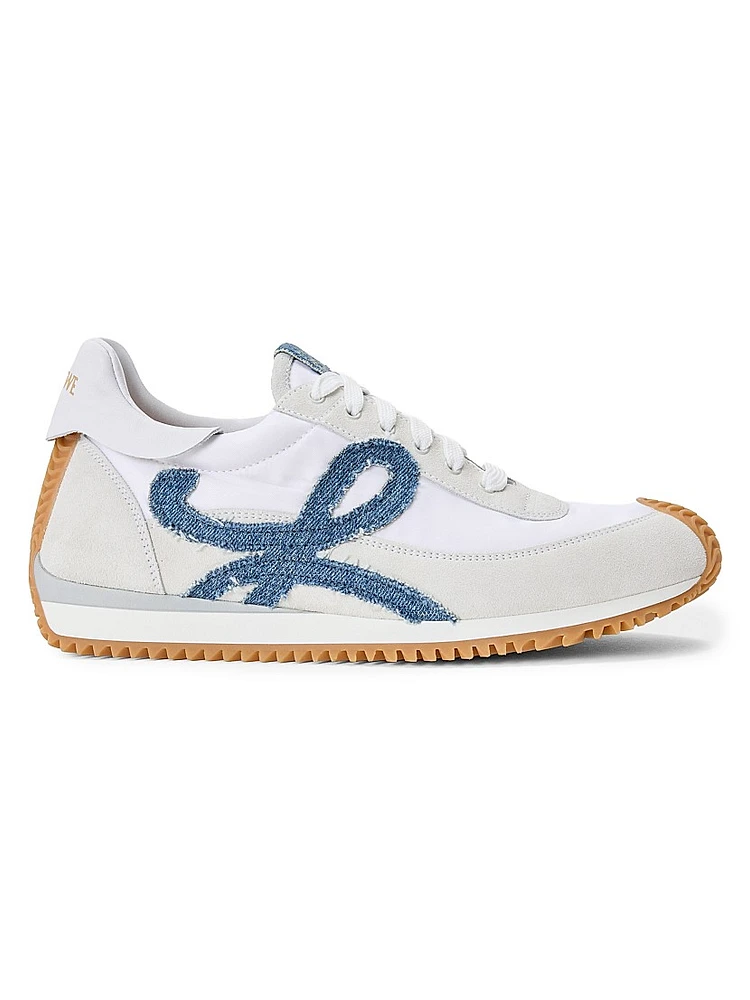 Flow Runner 2.0 Low-Top Sneakers