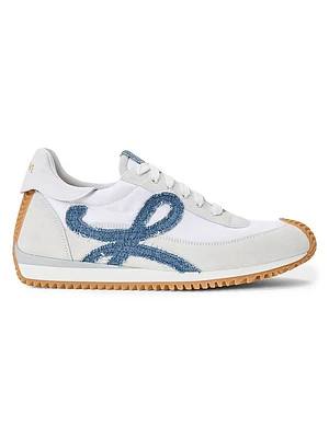 Flow Runner 2.0 Low-Top Sneakers