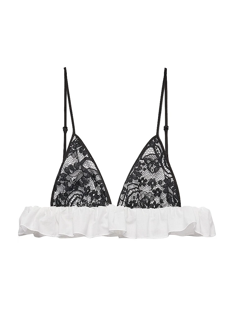Lace Bralette Top
