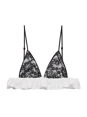 Lace Bralette Top