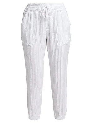 Kai Cotton Jogger Pants