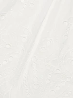 Fontaine Eyelet Cotton Top