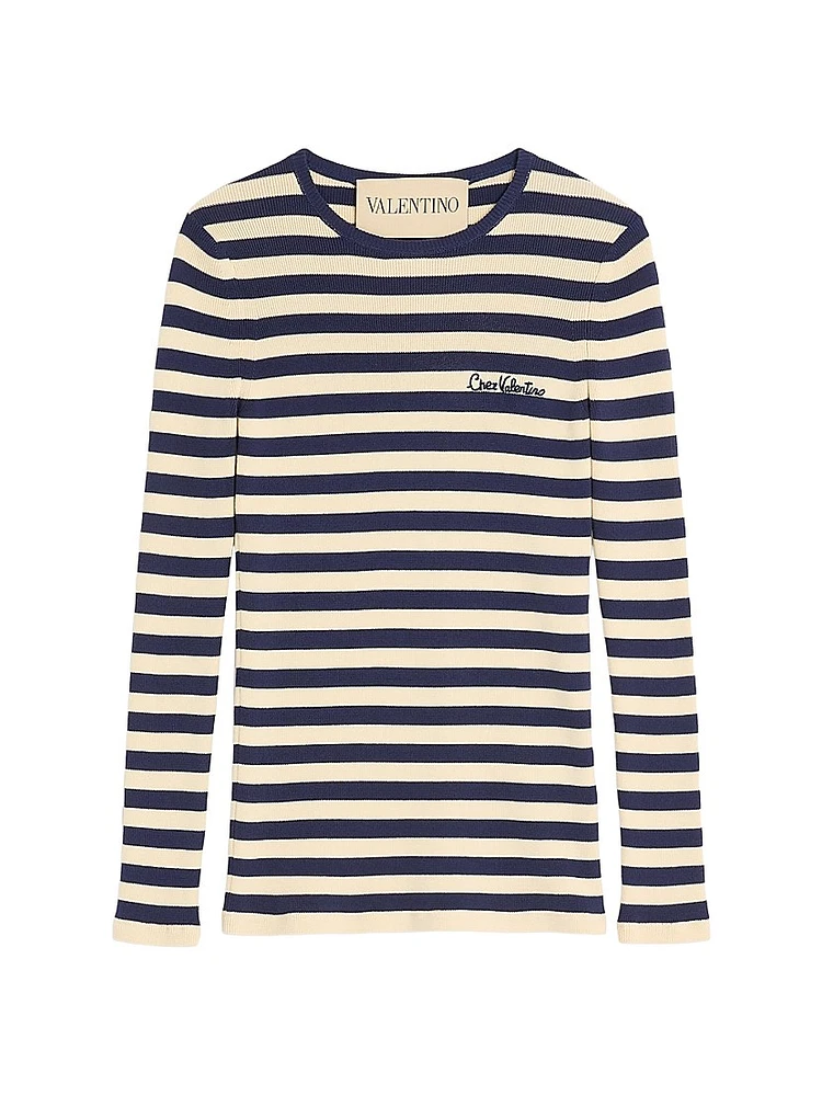 Cotton Sweater