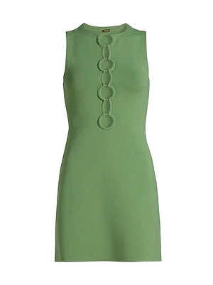 Hartley Knit Minidress