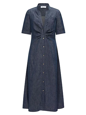 Noor Shirtdress