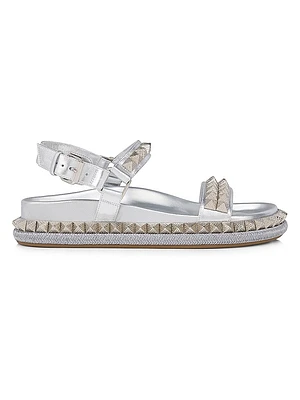 Pyrabizz Flat Sandals