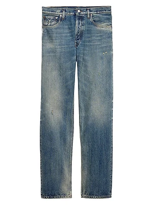 Regular Denim Jeans