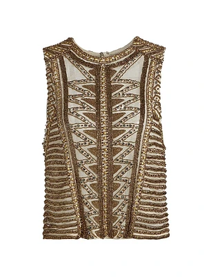 Kienna Embellished Tank