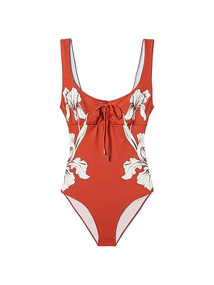 Sunset Sleeveless Suit