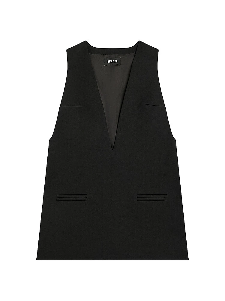 Hadley A-Line Dress