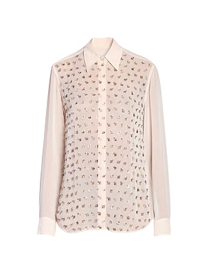 Chowy Embellished Shirt