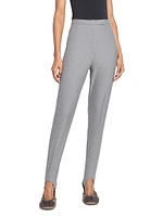 Pandora Stretch Wool Stirrup Pants