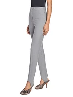 Pandora Stretch Wool Stirrup Pants