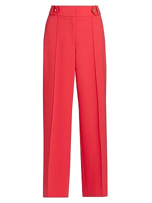Darcy Straight-Leg Pants