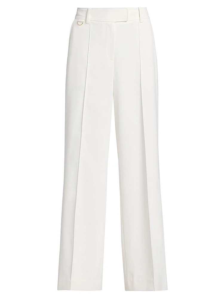 The Callie Straight-Leg Pants
