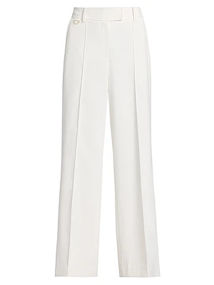 The Callie Straight-Leg Pants