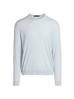 Wool Crewneck Sweater